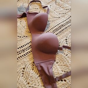 Sisterhood Padded Purple Pushup Bra